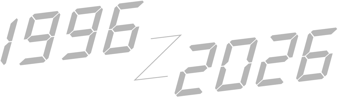 1996～2026