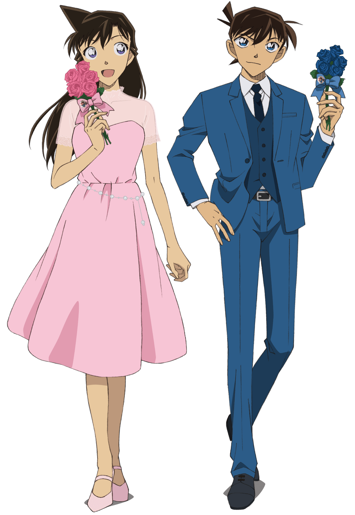 毛利蘭・工藤新一