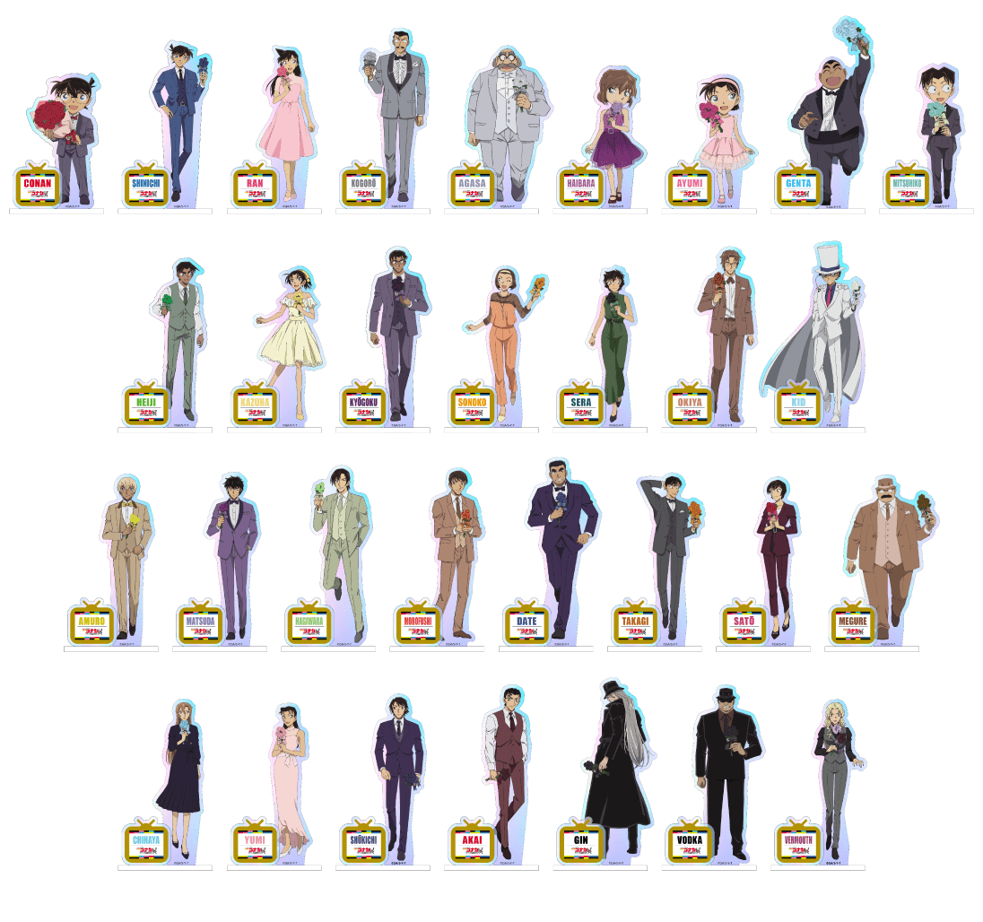 アクリルスタンド