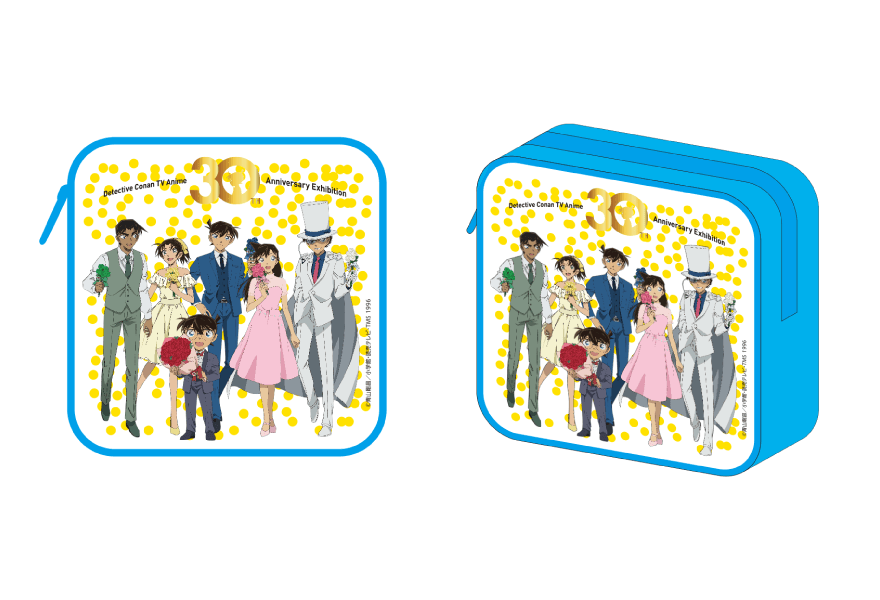 シャカシャカクリアポーチ