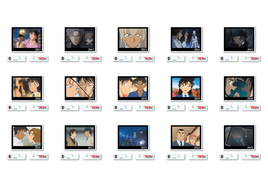 アクリルマグネットvol.2(全15種)コンプリートBOX