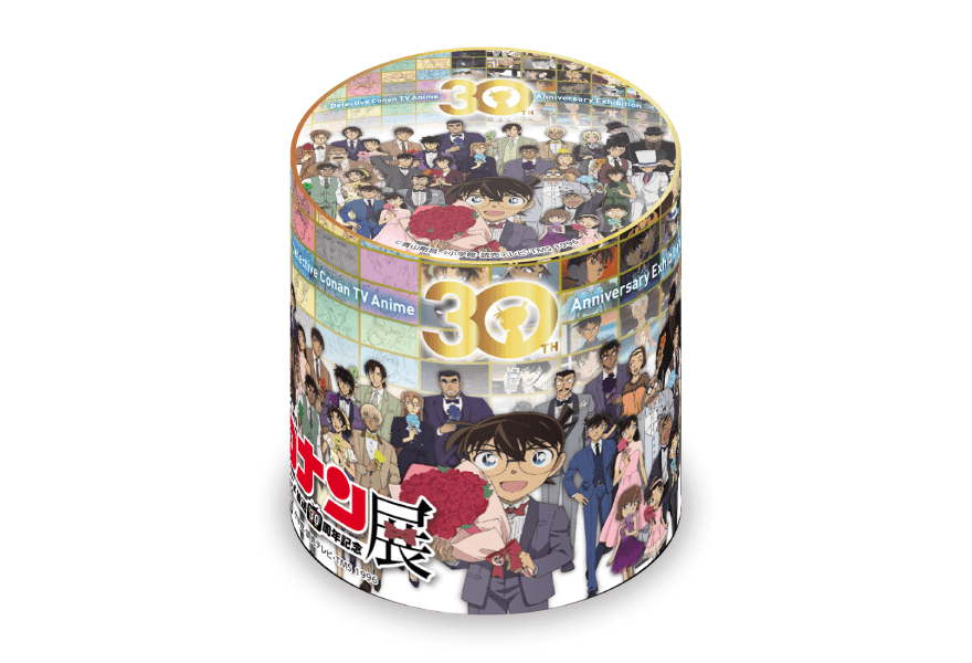 缶バッジ付きチョコクランチ