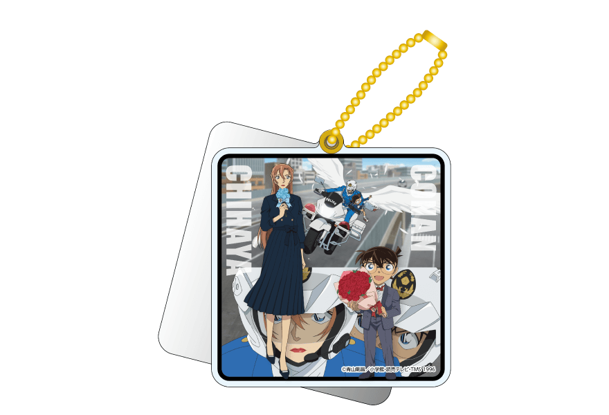 スライドミラー